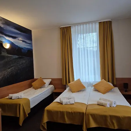 Resort Ow Sorrento Bystrzyca Kłodzka