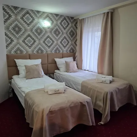 Resort Ow Sorrento Bystrzyca Kłodzka
