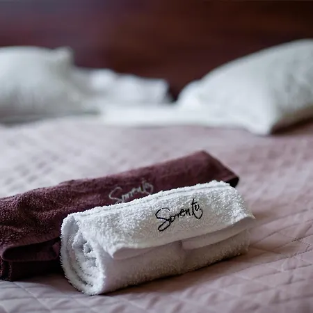 Ow Sorrento Station touristique Bystrzyca Kłodzka