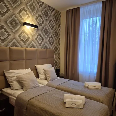 Resort Ow Sorrento Bystrzyca Kłodzka