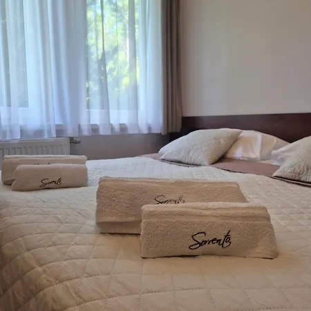 Ow Sorrento Resort Bystrzyca Kłodzka