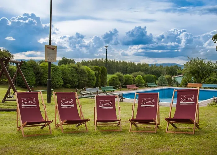 Ow Sorrento Station touristique *