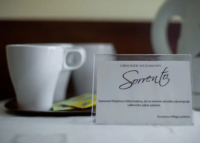 Ow Sorrento Station touristique Bystrzyca Kłodzka