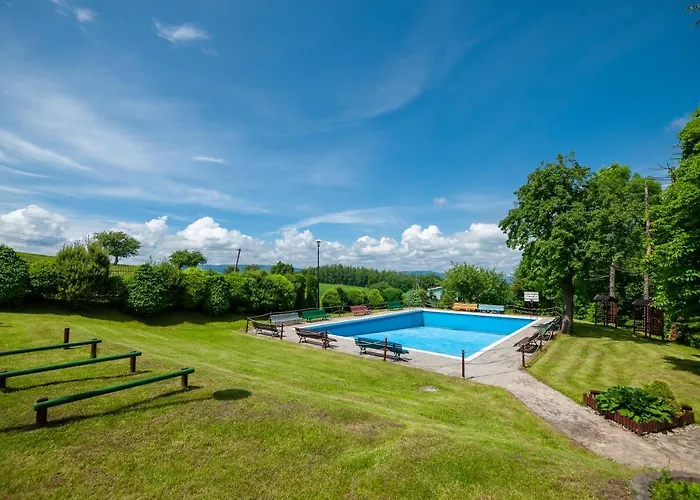 Resort Ow Sorrento Bystrzyca Kłodzka