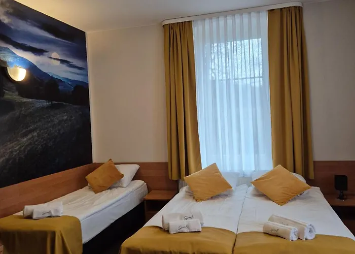 Resort Ow Sorrento Bystrzyca Kłodzka