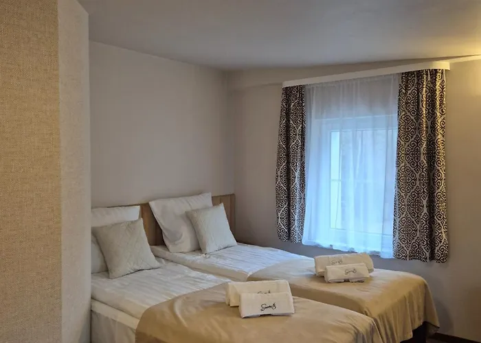 Ow Sorrento Resort Bystrzyca Klodzka