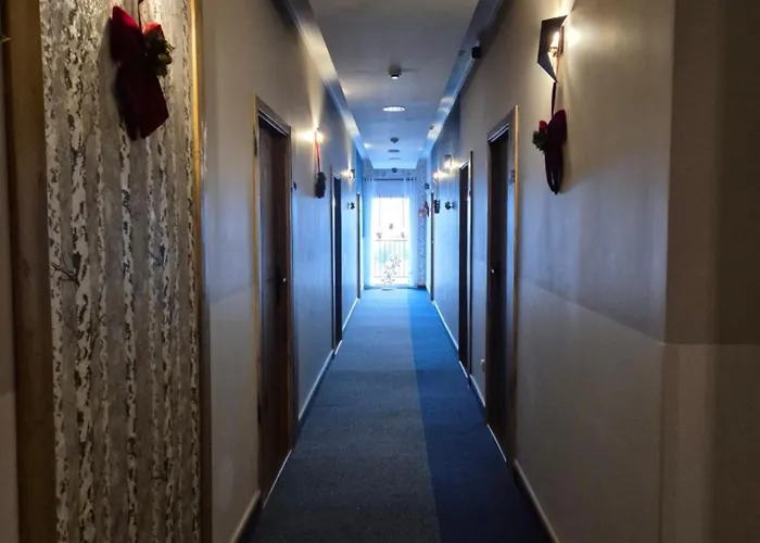 Ow Sorrento אתר נופש ביסטריצה קלודזקה