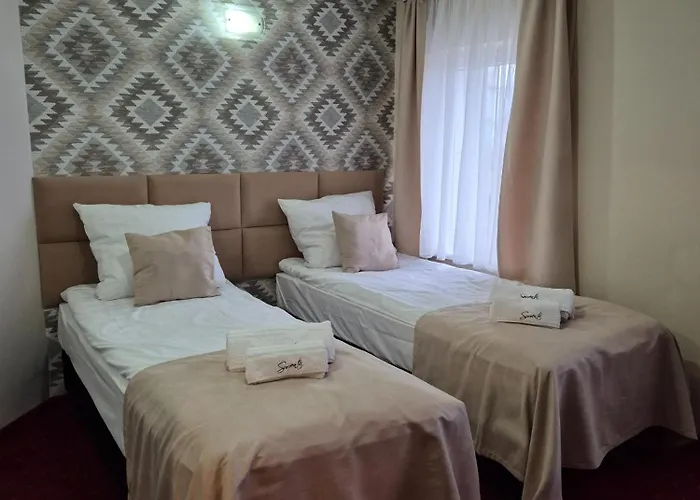 אתר נופש Ow Sorrento ביסטריצה קלודזקה