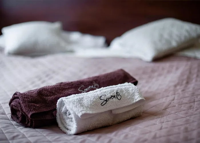 Ow Sorrento Station touristique Bystrzyca Kłodzka