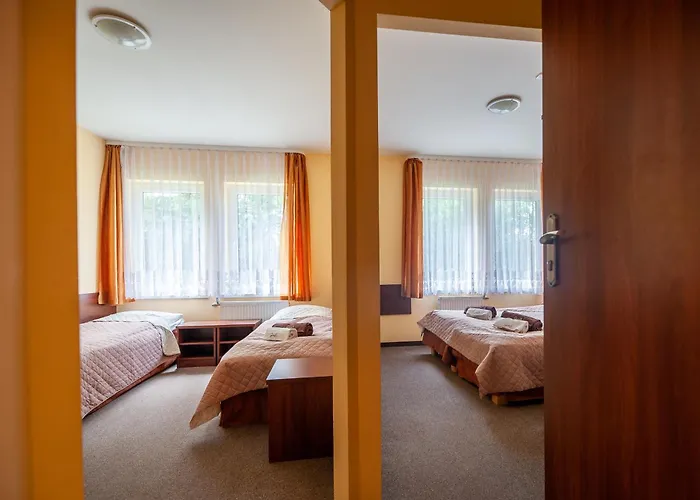 Ow Sorrento Resort Bystrzyca Klodzka