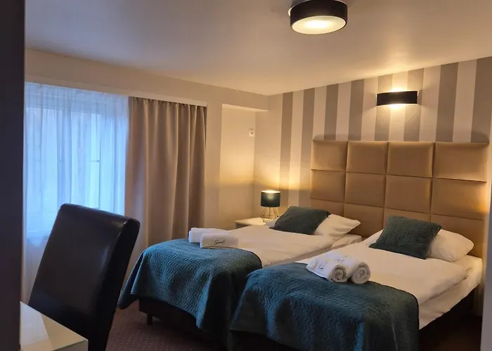 Resort Ow Sorrento Bystrzyca Kłodzka