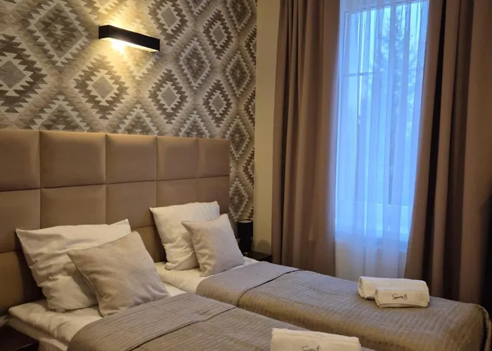 Resort Ow Sorrento Bystrzyca Kłodzka